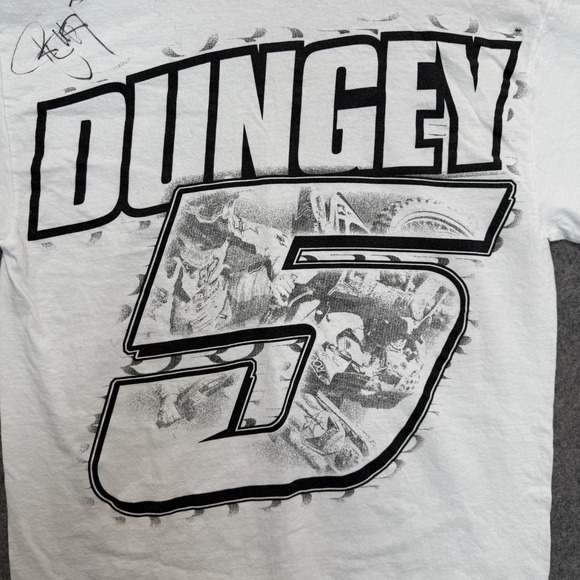 Vintage Ryan Dungey Motocross Racing Team Autographed Shirt Medium (fits small) - Picture 10 of 11